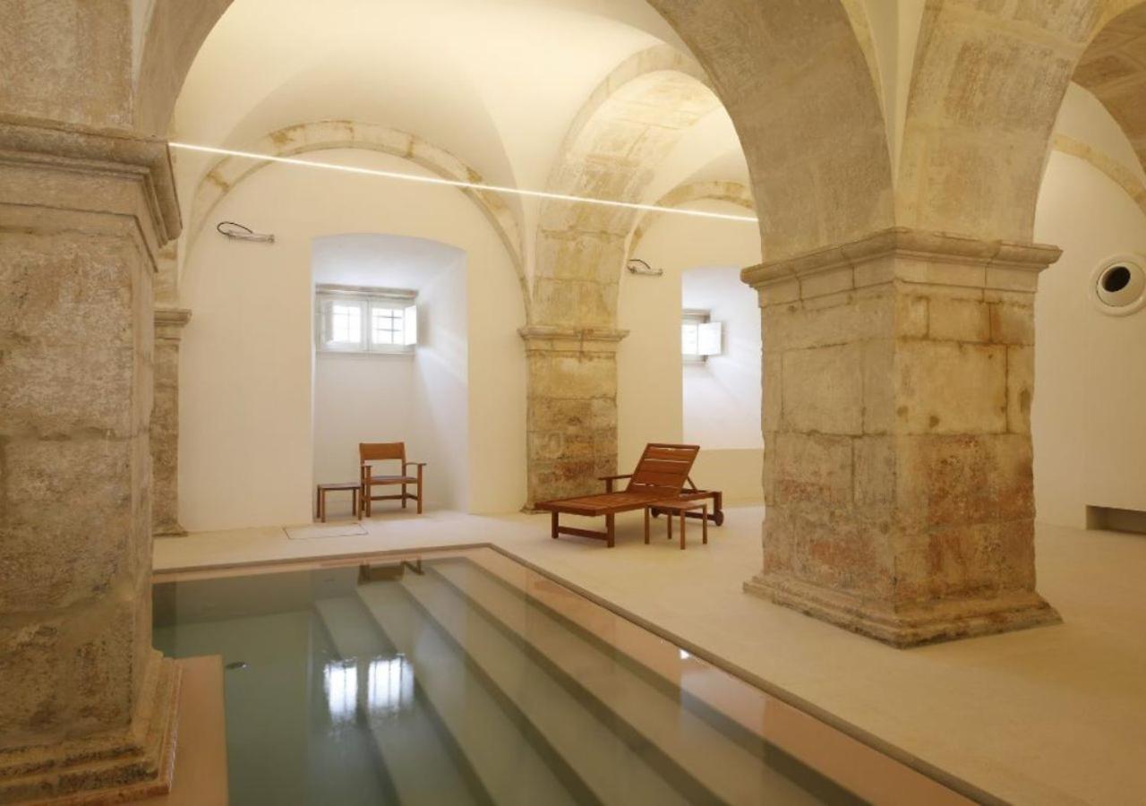 Montebelo Mosteiro De Alcobaca Historic Hotel المظهر الخارجي الصورة