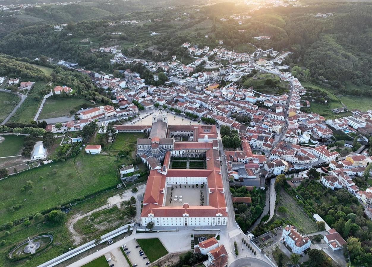 Montebelo Mosteiro De Alcobaca Historic Hotel المظهر الخارجي الصورة