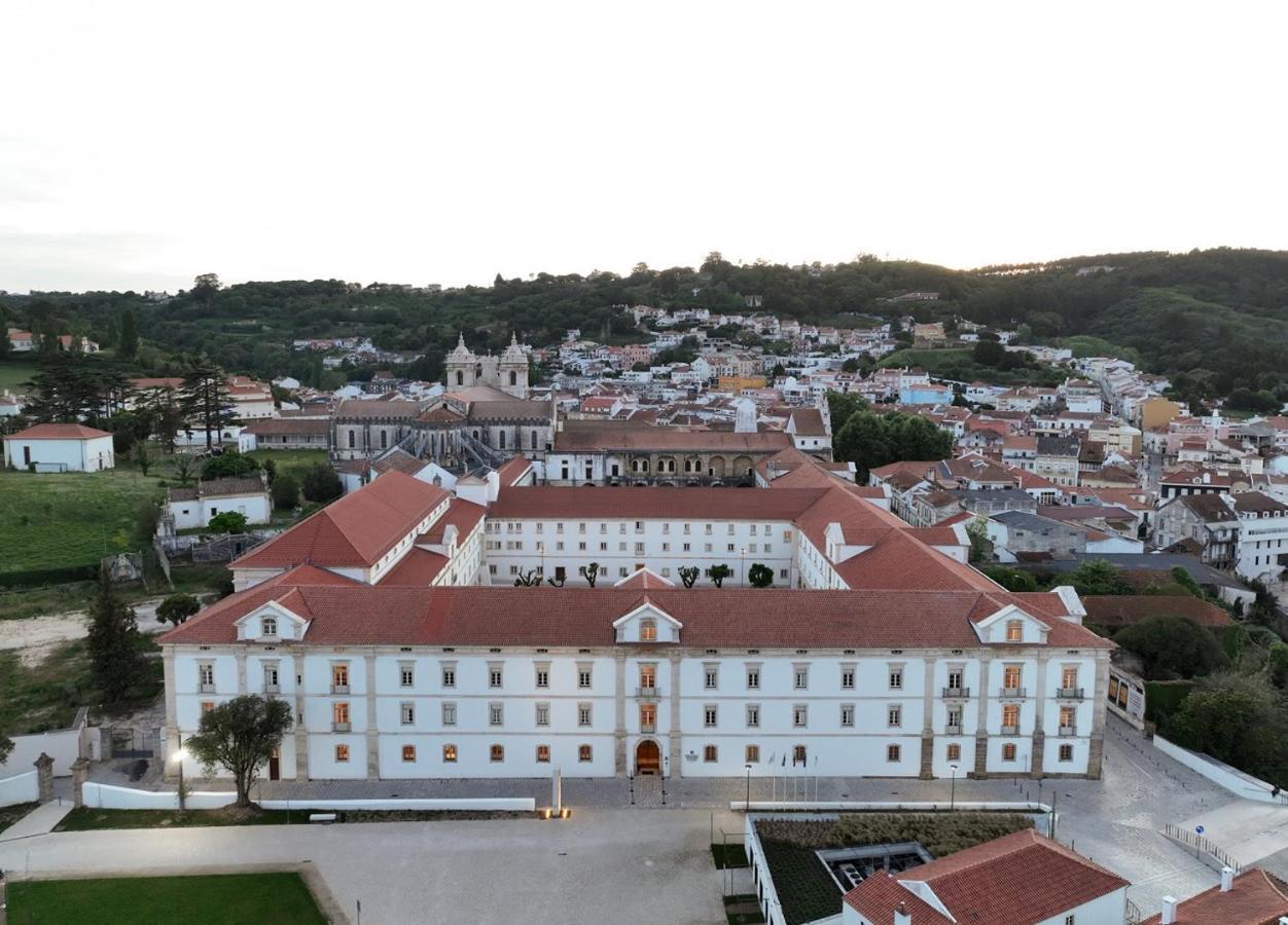Montebelo Mosteiro De Alcobaca Historic Hotel المظهر الخارجي الصورة