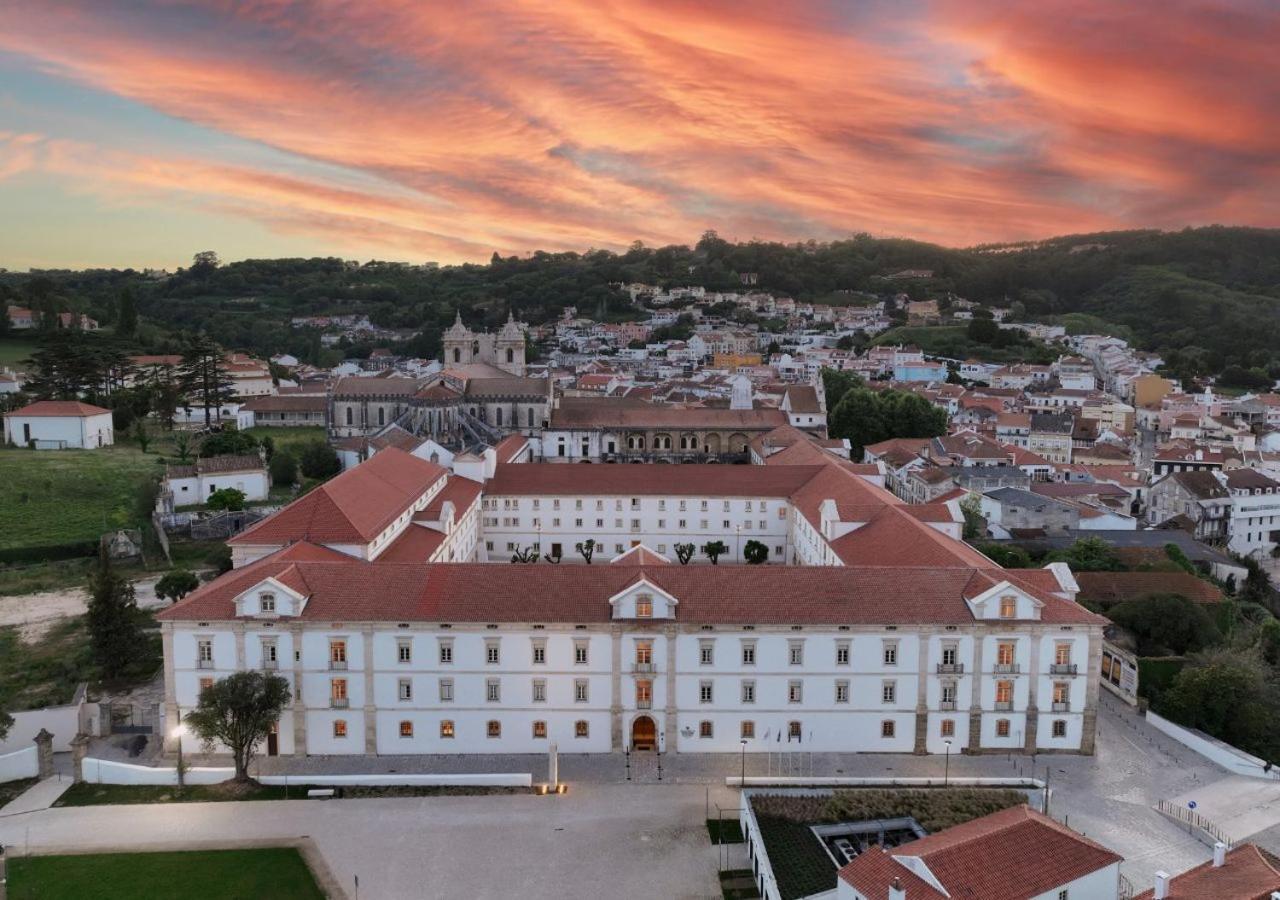 Montebelo Mosteiro De Alcobaca Historic Hotel المظهر الخارجي الصورة