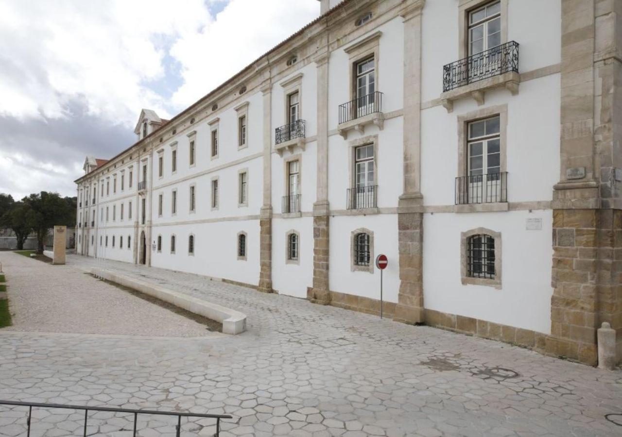 Montebelo Mosteiro De Alcobaca Historic Hotel المظهر الخارجي الصورة