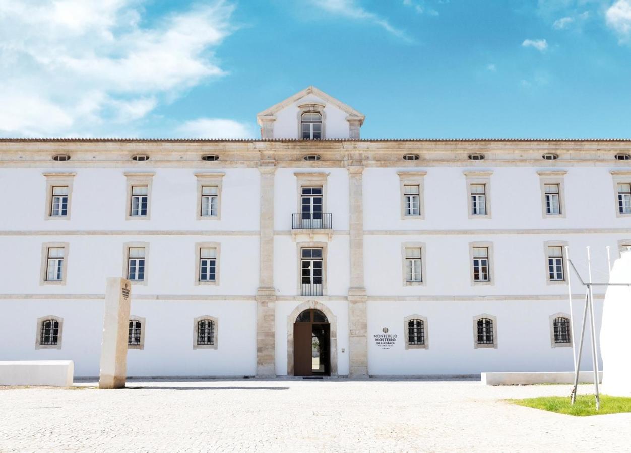 Montebelo Mosteiro De Alcobaca Historic Hotel المظهر الخارجي الصورة